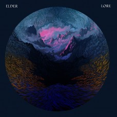ELDER - Lore (2015) CD